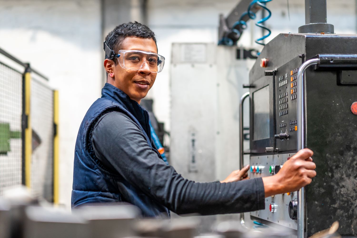 Hartford Machining Center